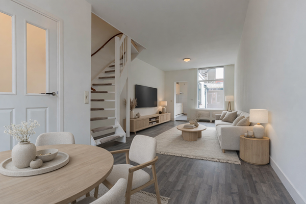 Medium property photo - Oosterdwarsstraat 18, 2315 LS Leiden